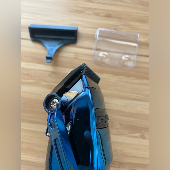 Babyliss Boost FX Limited Edition Blue Clipper - Picture 8 of 16